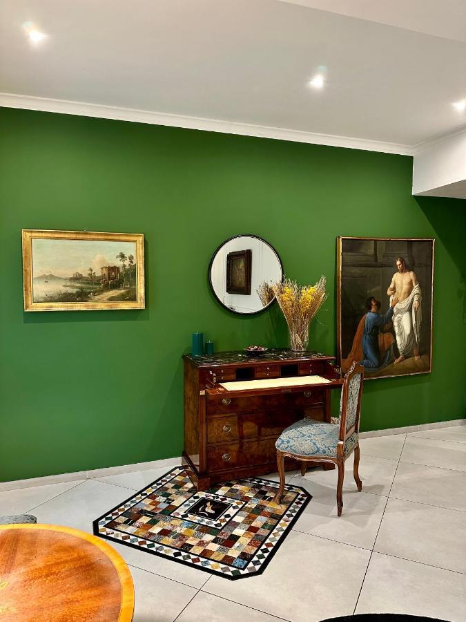 נאפולי Santa Clara Suite מראה חיצוני תמונה